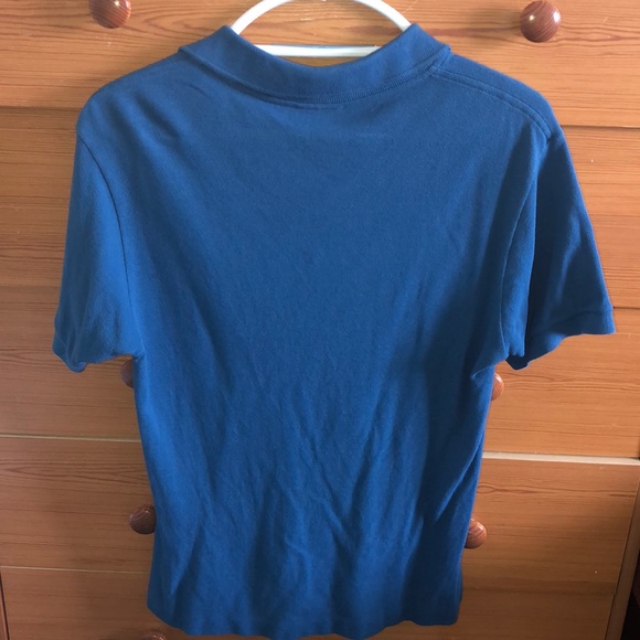 Lacoste Blue Polo Shirt - Picture 3 of 3